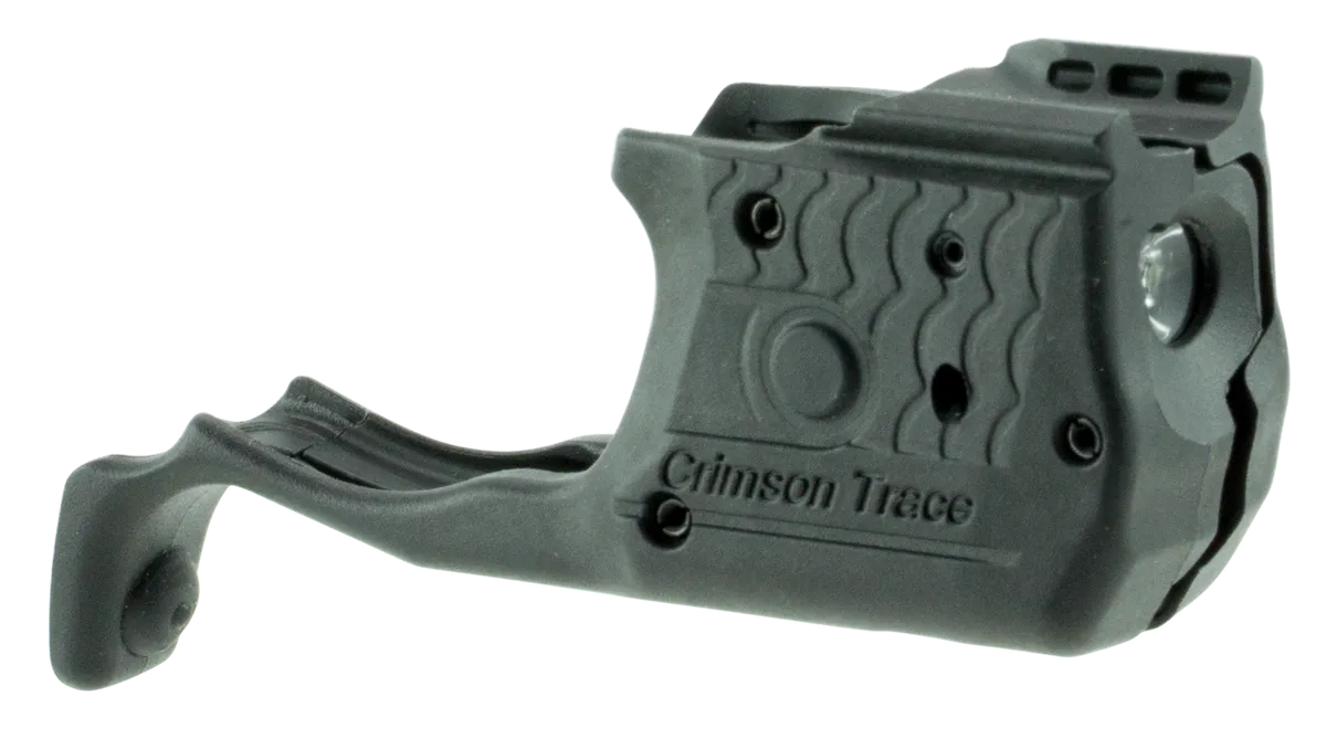 Crimson Trace Laserguard Pro Light and Laser for Smith & Wesson M&P45 Shield - Red Laser - Laser, vista 1