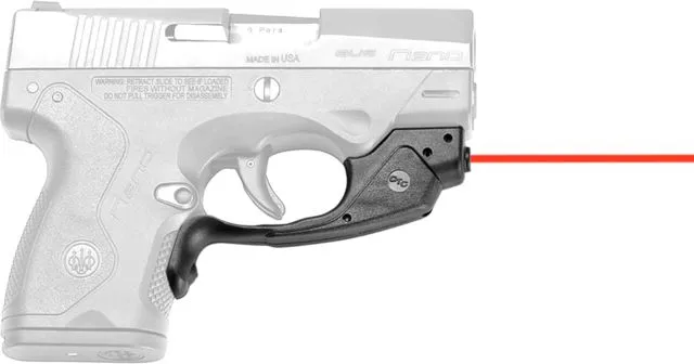 Crimson Trace LG483 LaserGuard 633 nm Intensity .5... - Laser - view 1