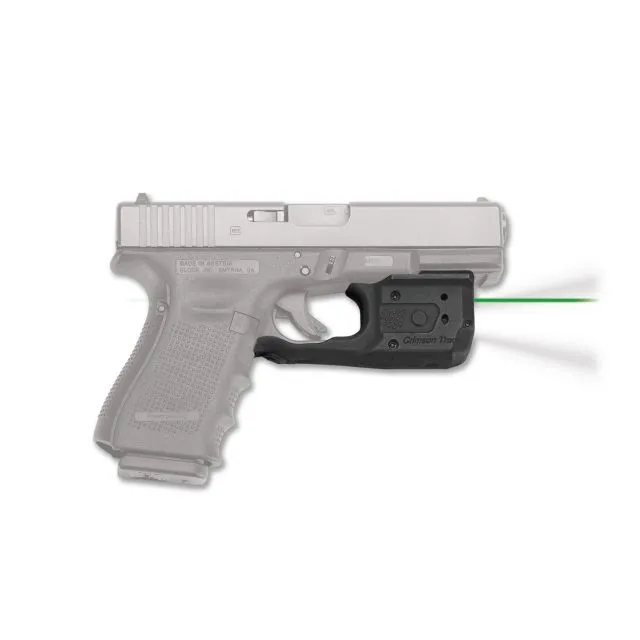 Crimson Trace LL807G Laserguard Pro Green Laser 1... - Laser, vista 1