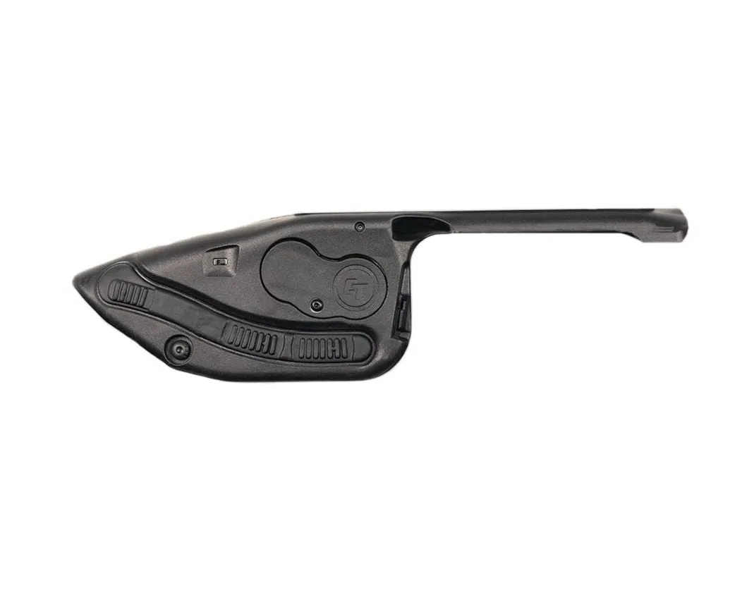 Crimson Trace LS-250 Saddle Green Laser Sight for Mossberg 12 Gauge Shockwave - LS-250G - Laser, vista 2