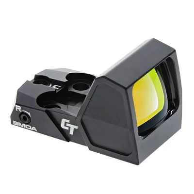 Crimson Trace Rad Micro 3 MOA Red Dot Sight, Black - 01-01800 - Optic, vista 1
