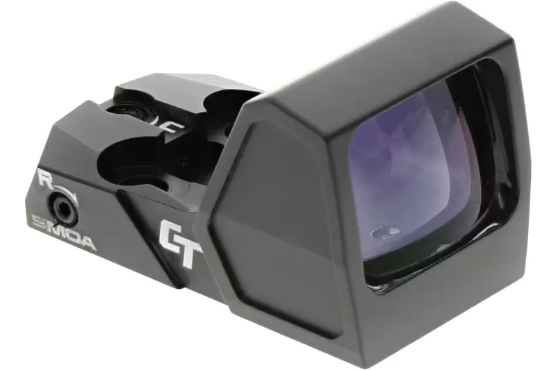 Crimson Trace Rad Micro Pro Green Sight - 01-3000038 - Optic - view 2