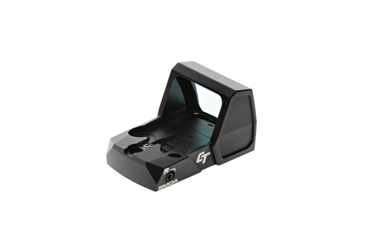 Crimson Trace RAD Micro PRO Red Dot Sight - 3 MOA - 01-01970 - Optic - view 2