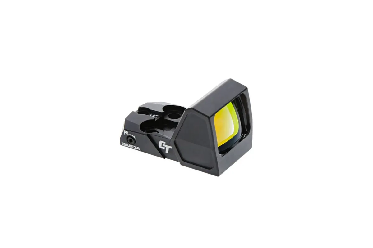 Crimson Trace RAD Micro PRO Red Dot Sight - 3 MOA - 01-01970 - Optic - view 3