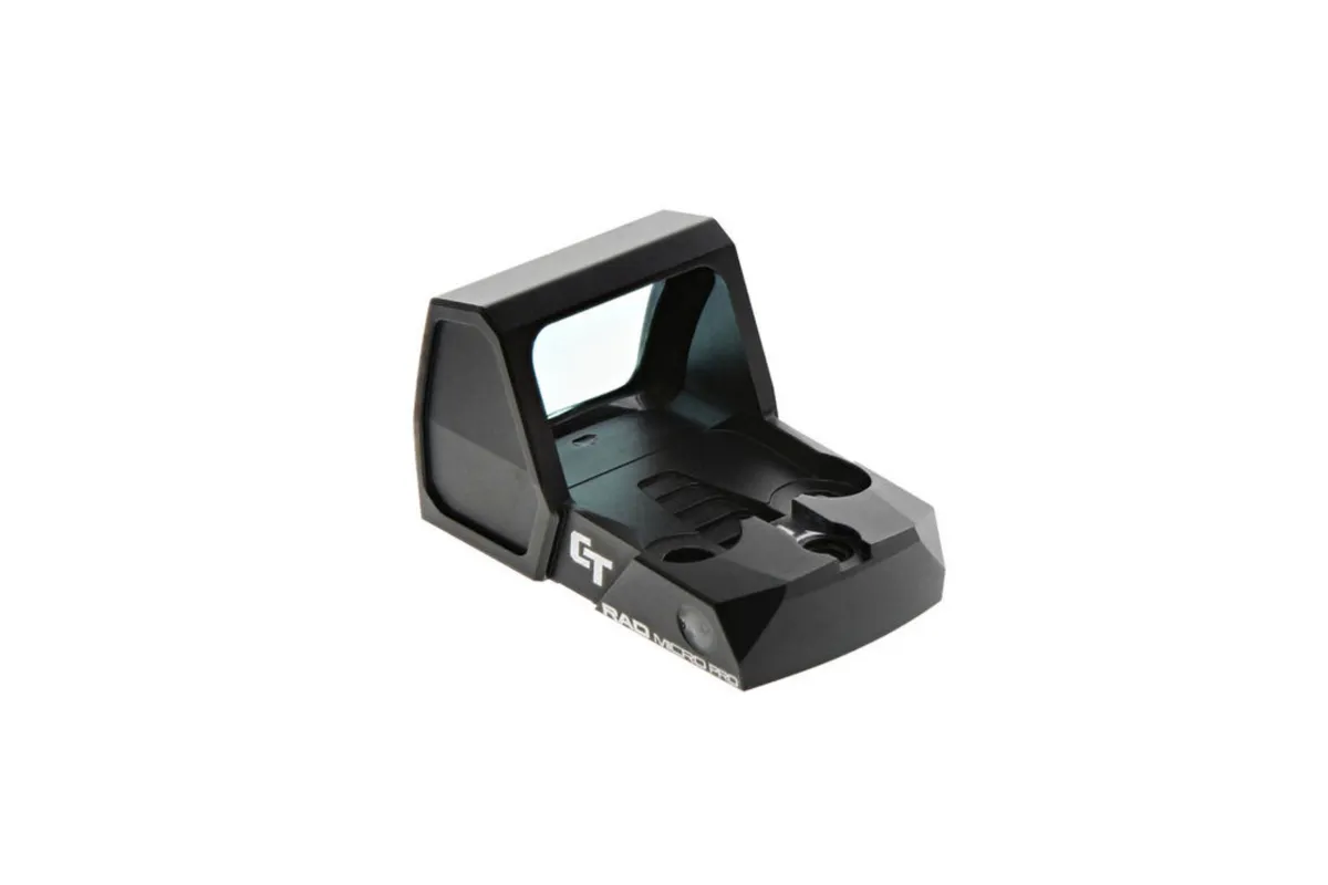 Crimson Trace RAD Micro PRO Red Dot Sight - 3 MOA - 01-01970 - Optic - view 5