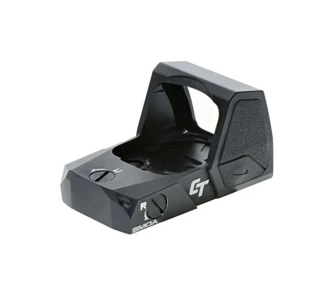 Crimson Trace RAD Open Reflex Sight for Full Frame Pistols, Green - 01-01890 - Optic - view 2