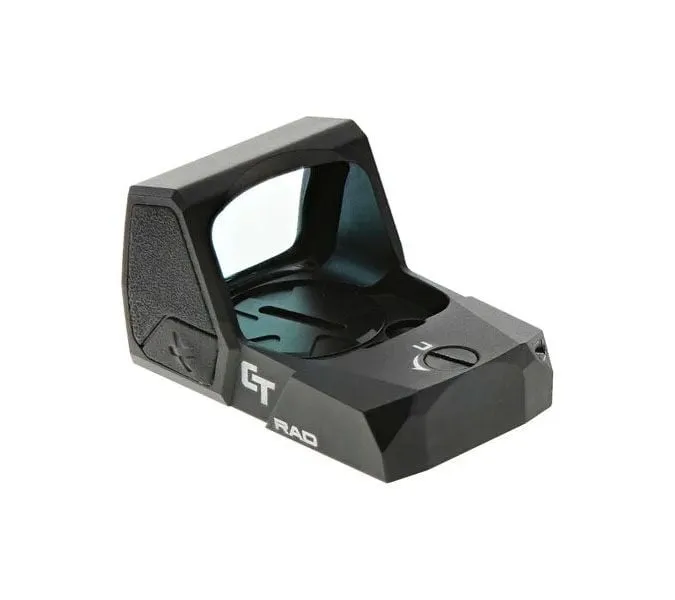 Crimson Trace RAD Open Reflex Sight for Full Frame Pistols, Green - 01-01890 - Optic - view 3
