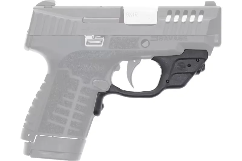 Crimson Trace Red Laser Guard for Savage Stance - 01-3000161 - Laser - view 2