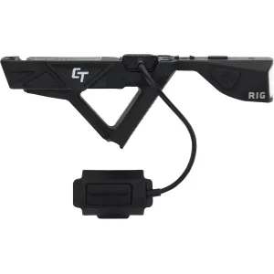 Crimson Trace RIG Rapid Illumination Grip Weapon Light for M-LOK Black - Light - view 1