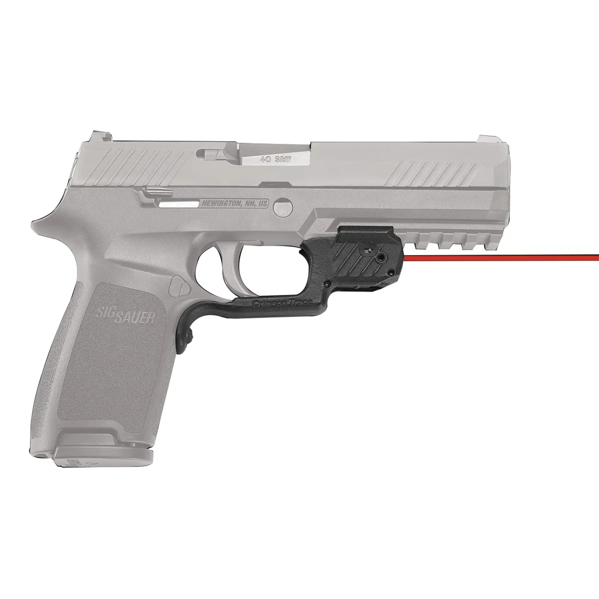 Crimson TraceCrimson Trace LG-420 LaserguardLG-420 - Laser, vista 1