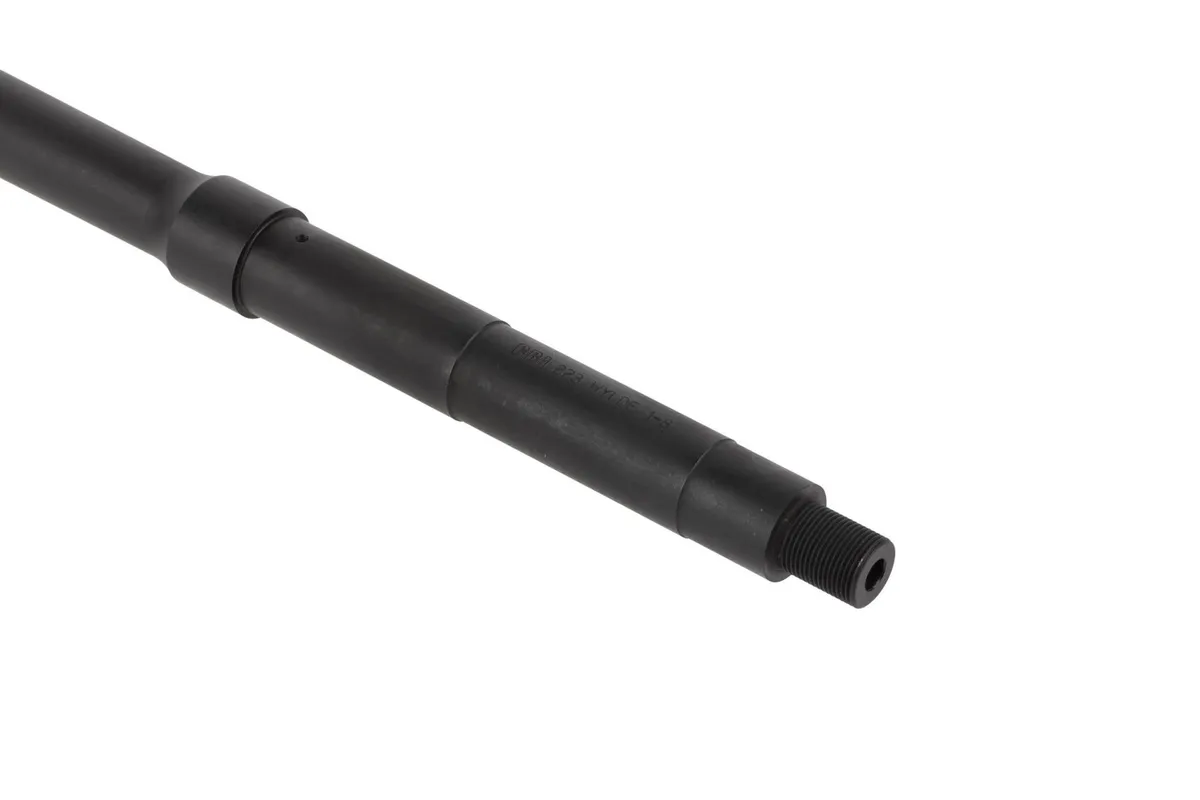 Criterion Barrels Criterion Ar-15 Barrels .223 Wylde 18" Hybrid Profile Rifle Length Nitride - Barrel for AR-15 - view 2