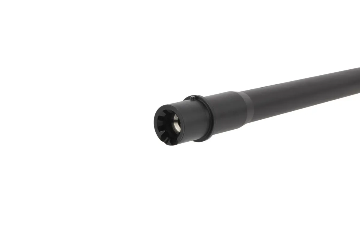 Criterion Barrels Criterion Ar-15 Barrels .223 Wylde 18" Hybrid Profile Rifle Length Nitride - Barrel for AR-15 - view 4