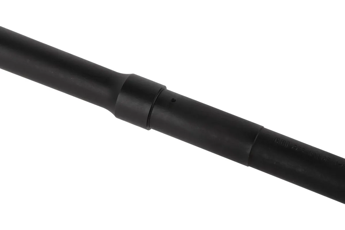 Criterion Barrels Criterion Ar-15 Barrels .223 Wylde 18" Hybrid Profile Rifle Length Nitride - Barrel for AR-15 - view 5