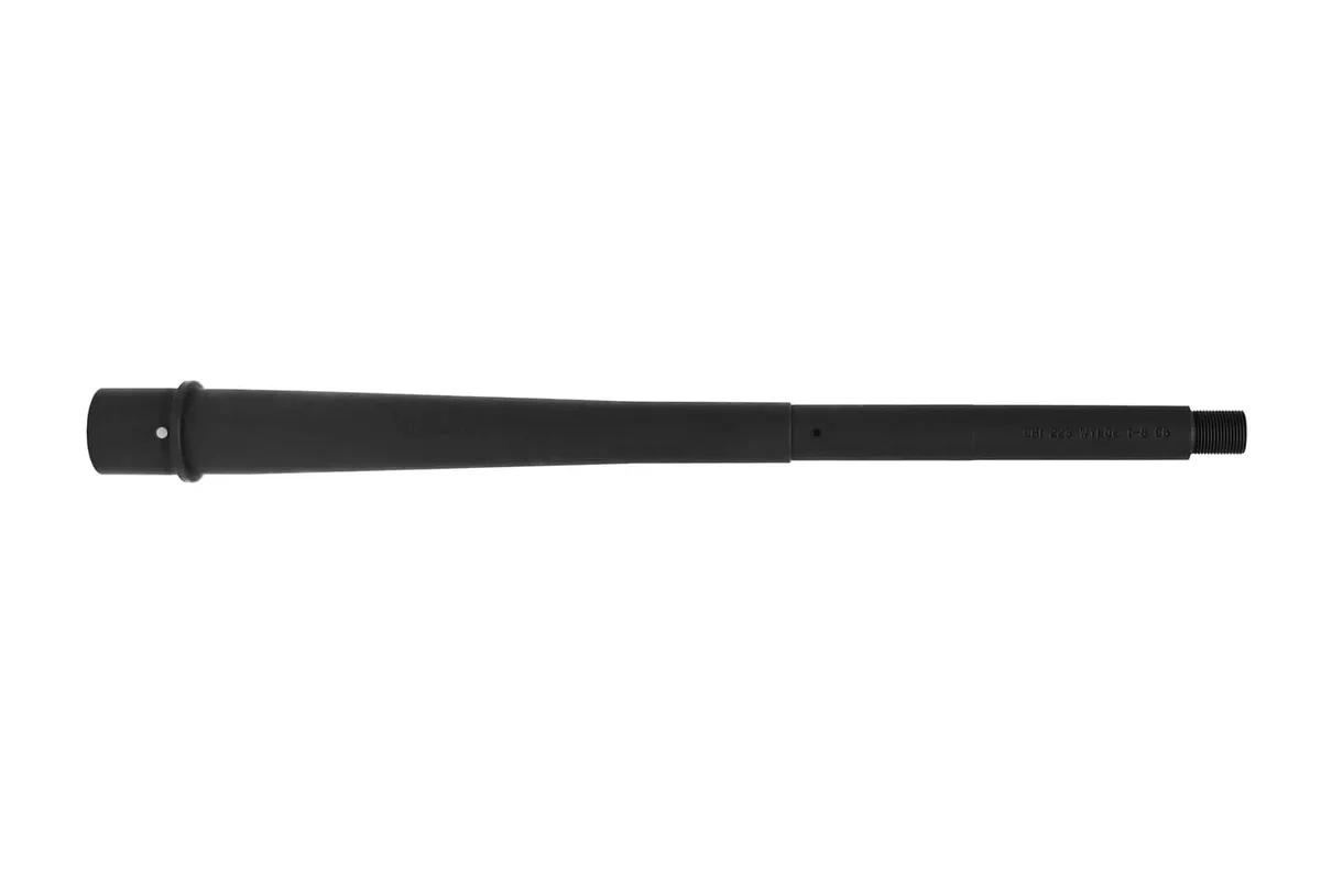 Criterion Barrels 12.5" .223 Wylde Core Phosphate/Chrome-Lined Carbine Length Barrel 1:8 Twist - 15120-CR6 - Barrel for AR-15 - view 1
