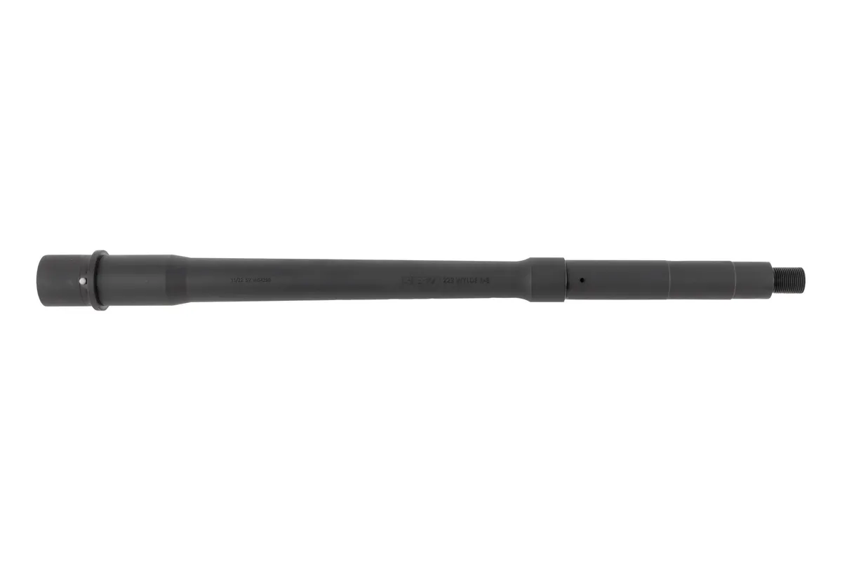 Criterion Barrels 13.9" .223 Wylde Hybrid Phosphate/Chrome-Lined Midlength Barrel 1:8 Twist - Barrel for AR-15 - view 2