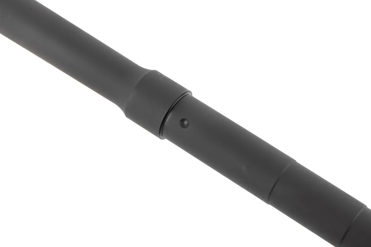 Criterion Barrels 13.9" .223 Wylde Hybrid Phosphate/Chrome-Lined Midlength Barrel 1:8 Twist - Barrel for AR-15 - view 3