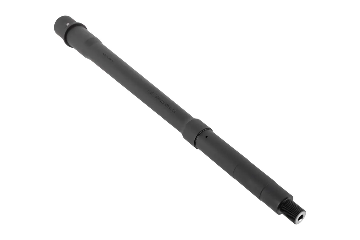 Criterion Barrels 13.9" .223 Wylde Hybrid Phosphate/Chrome-Lined Midlength Barrel 1:8 Twist - Barrel for AR-15 - view 1