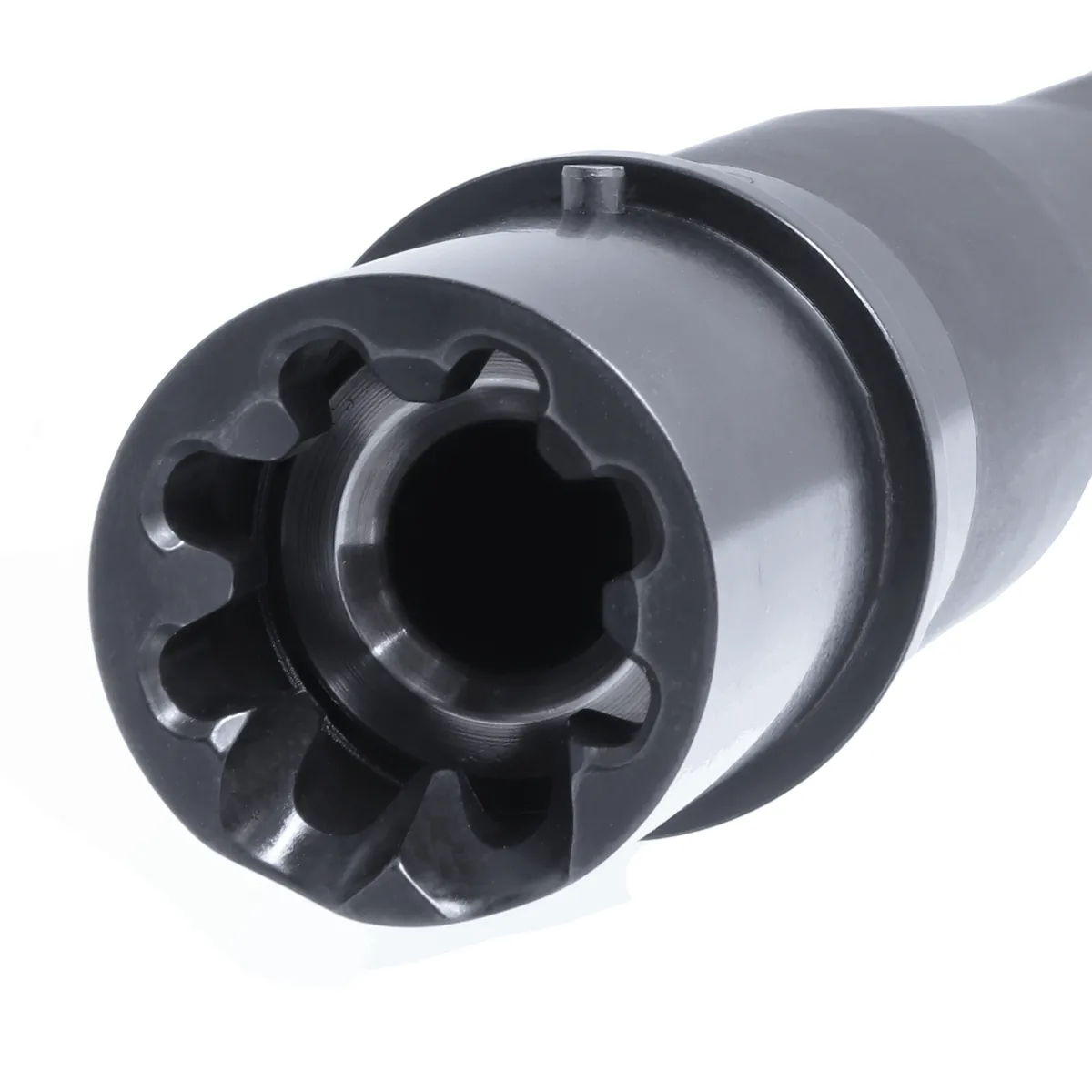 Criterion Barrels 16" 6.5 Creedmoor Hybrid Nitride Rifle Length Barrel 1:8 Twist - Barrel for AR-15, vista 1