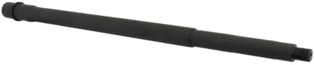 Criterion Barrels 16in AR-15 HBAR Mid Length Gas System Barrel Chrome-lined Parkerized - Barrel for AR-15, vista 1