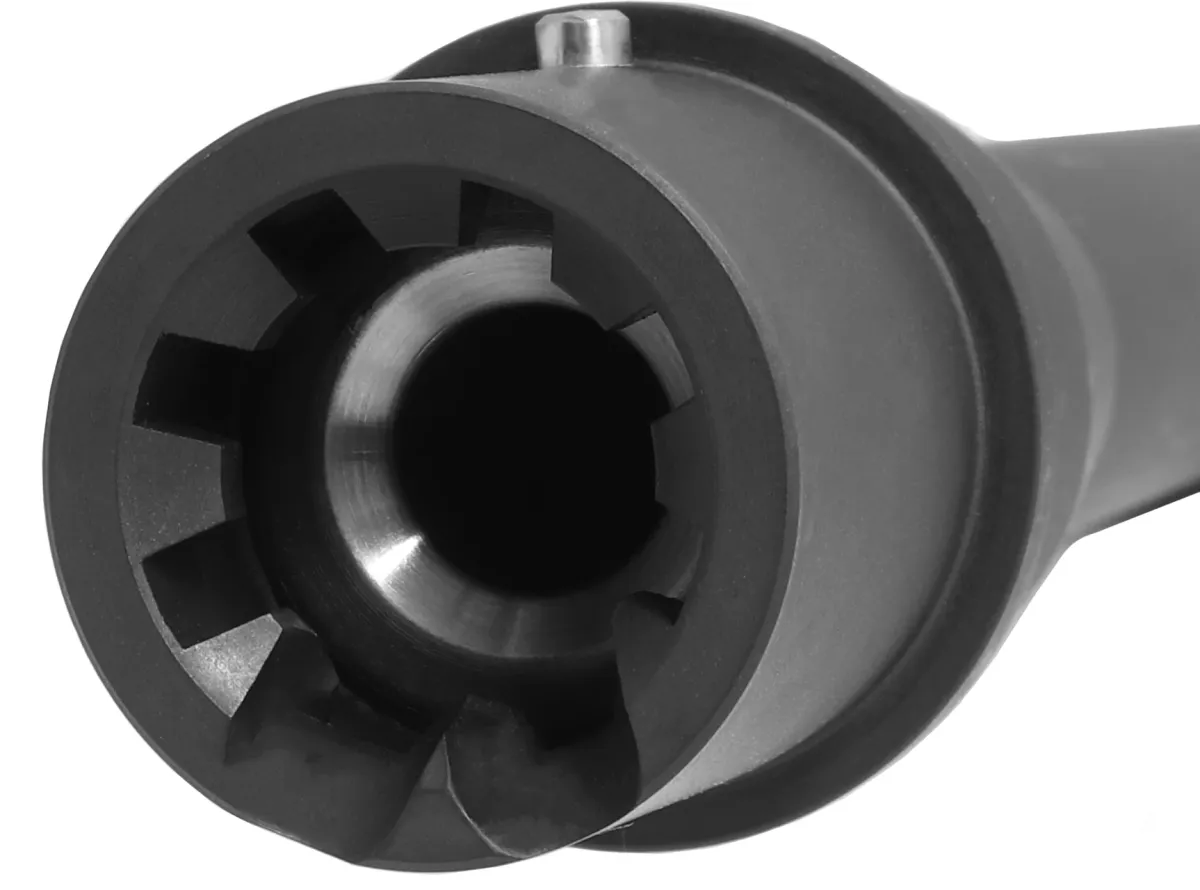 Criterion Barrels 18" .223 Wylde Core Phosphate/Chrome-Lined Rifle Length Barrel 1:8 Twist - Barrel for AR-15 - view 1