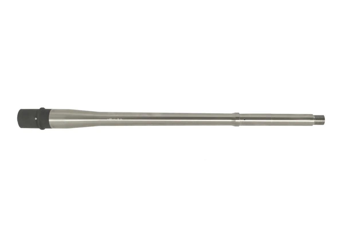 Criterion Barrels 18" .224 Valkyrie Hybrid Stainless Rifle Length Barrel - 224V18S-HY12 - Barrel for AR-15 - view 1