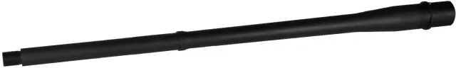 Criterion Barrels 20in AR-10 Rifle Length Gas System Barrel .308 M118 LR 1-10 Twist Parkerized 4140/4150 Chrome Moly Steel - Barrel for AR-15 - view 1