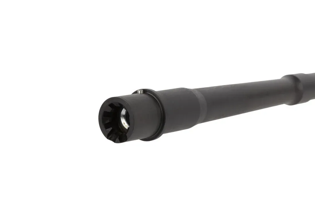 Criterion Barrels .223 Wylde Ar-15 Barrel - Hybrid Profile - Carbine Length - Chrome Lined - 12.5" - Barrel for AR-15 - view 1