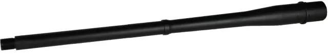 Criterion Barrels .223 Wylde Ar-15 Barrel - Hybrid Profile - Mid Length - Nitride - 16" - Barrel for AR-15 - view 3