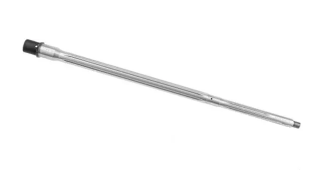 Criterion Barrels 6.5 Grendel Ar-15 Barrel - Hybrid Profile - Rifle Length - Stainless Steel - 18" - Barrel for AR-15 - view 1
