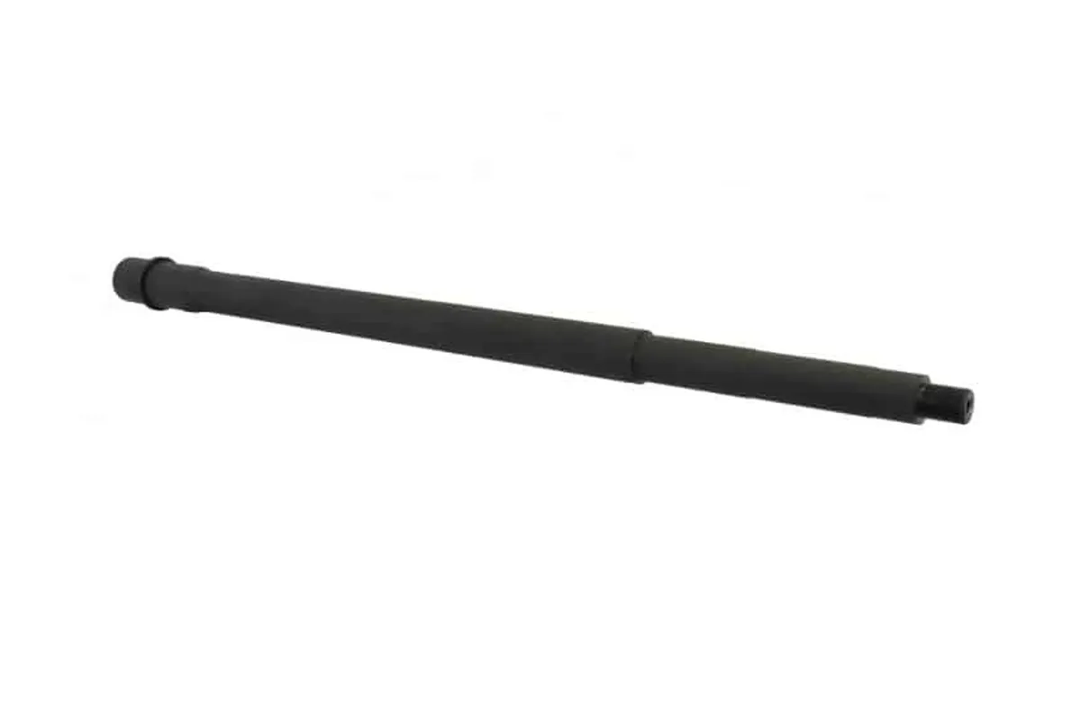 Criterion Barrels Inc 16" Hybrid Contour, Mid-Length Gas System, 223 Wylde - Barrel for AR-15 - view 2