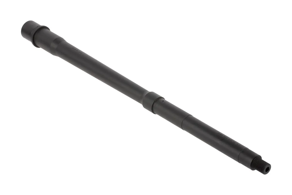 Criterion Barrels Inc 16" Hybrid Contour, Mid-Length Gas System, 223 Wylde - Barrel for AR-15 - view 4