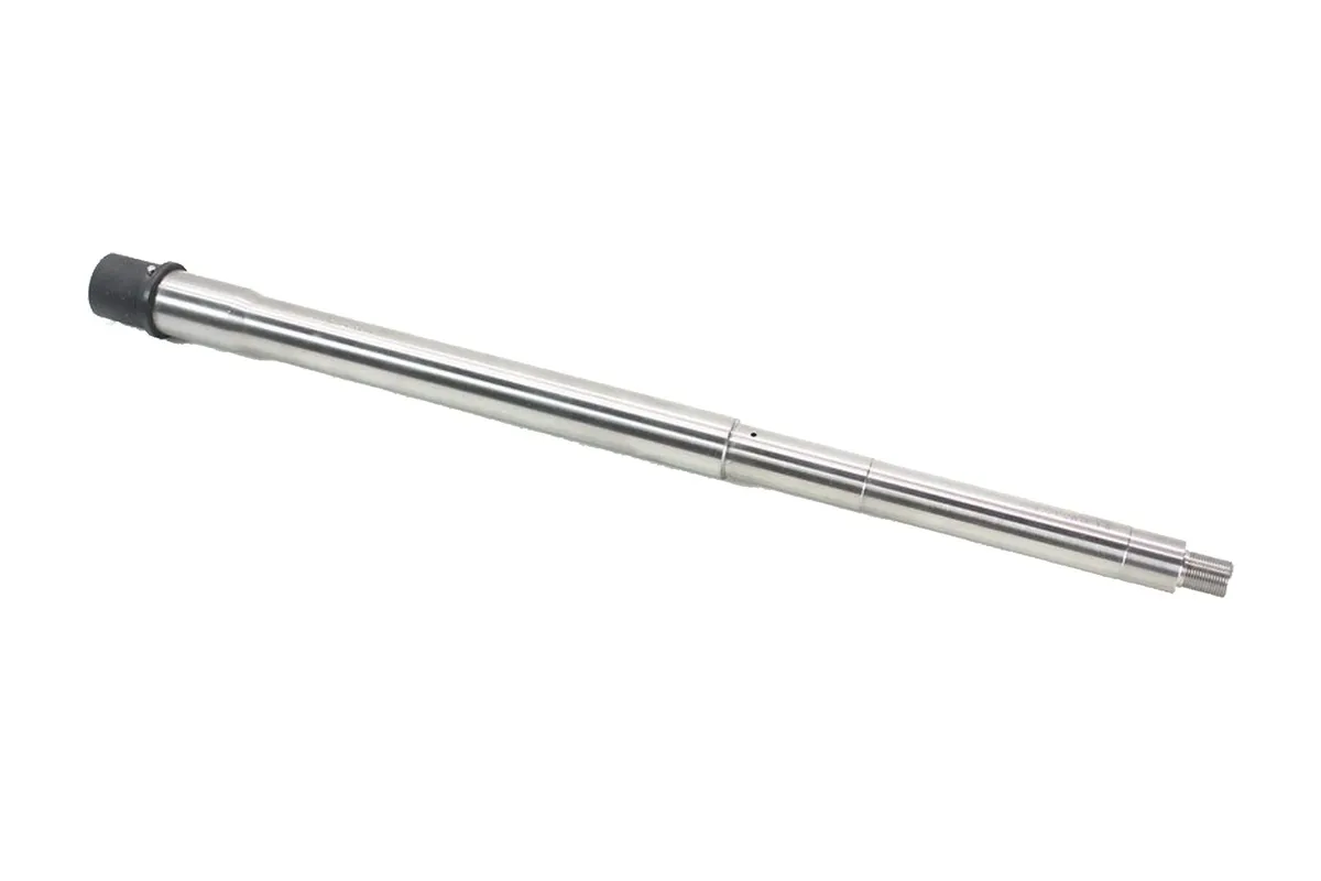 Criterion Barrels Inc 16" Hybrid Contour, Mid-Length Gas System, 223 Wylde - Barrel for AR-15 - view 1