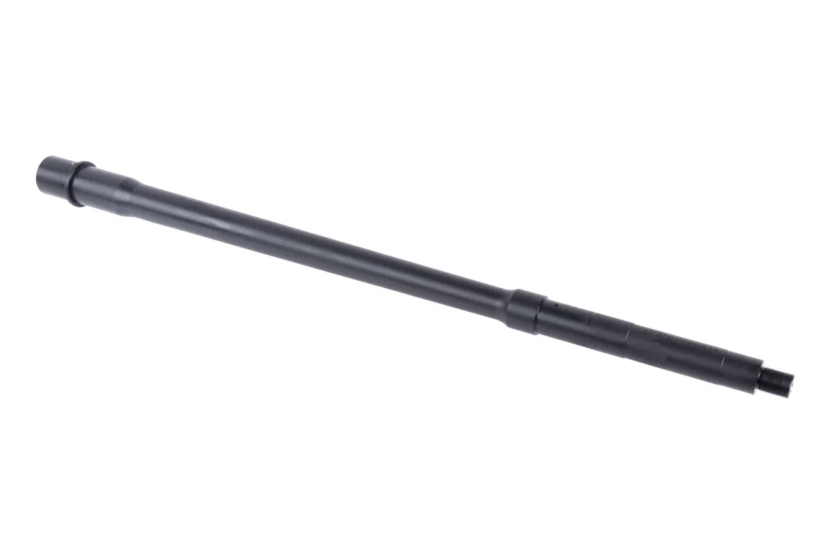 Criterion Barrels Inc 18" Hybrid Contour, Rifle Gas System, 223 Wylde - Barrel for AR-15, vista 1
