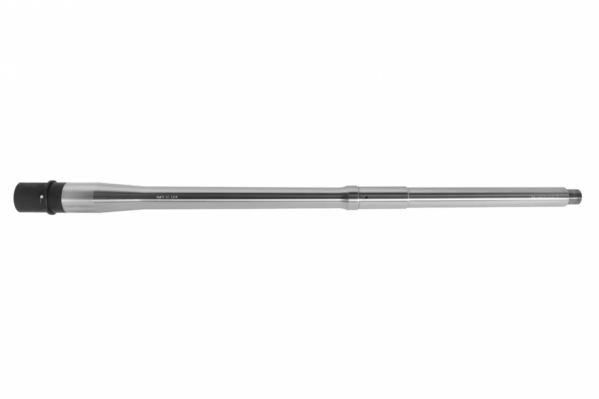 Criterion Barrels 308 Ar Stainless Steel Barrels - .308 Ar 22'''' Hybrid Rifle, Stainless - Barrel for AR-15 - view 1