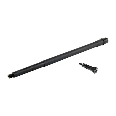 Criterion Barrels Ar-15/M16 Hbar Rifle Barrels - 18'''' Hbar Rifle Barrel W/ Headspaced Bolt - Barrel for AR-15, vista 1