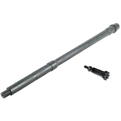 Criterion Barrels Ar-15/M16 Hybrid Rifle Barrels - 223 Rem. 18'''' Hybrid Rifle Length Chrome Bbl W/Headspace Bolt - Barrel for AR-15 - view 1