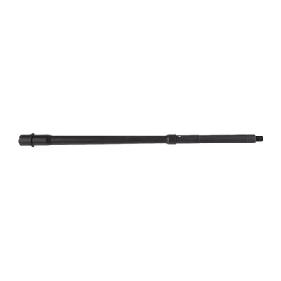 Criterion Barrels Ar-15 Sbn Barrel .223 Wylde Hbar - Sbn Barrel .223 Wylde 20   Rifle-Length Black - Barrel for AR-15 - view 2