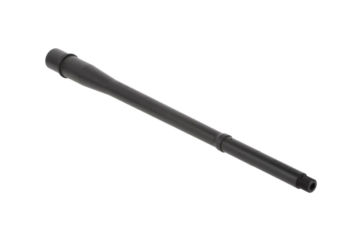 Criterion Barrels Ar 308 M118lr Barrels .308 Win Hybrid - M118lr Sbn Barrel .308 Win 18   1-10 Rifle-Length Black - Barrel for AR-15 - view 4