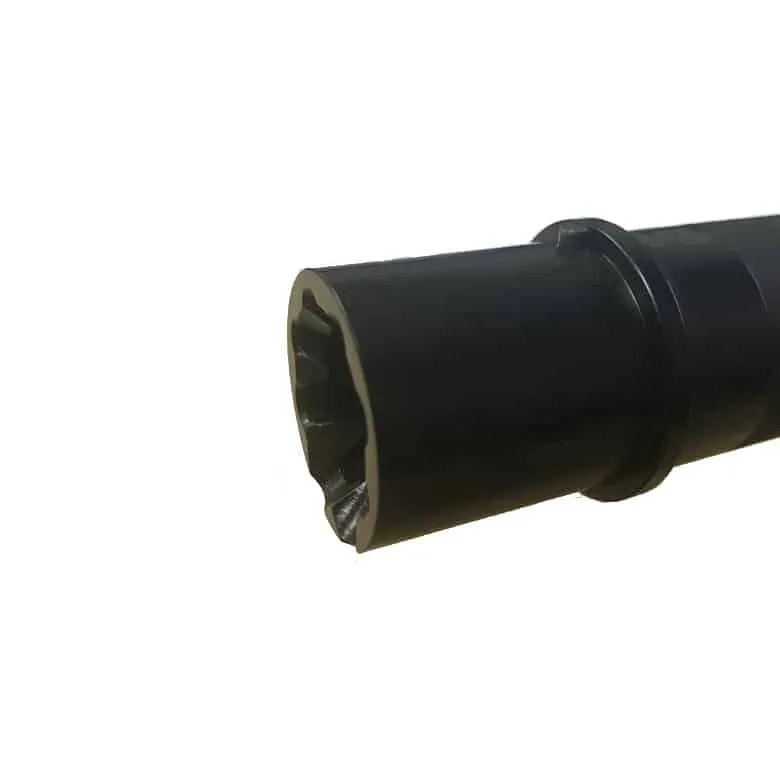 Criterion Barrels Ar 308 M118lr Barrels .308 Win Hybrid - M118lr Sbn Barrel .308 Win 18   1-10 Rifle-Length Black - Barrel for AR-15 - view 5