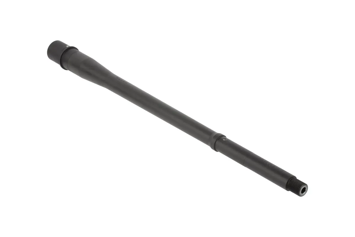 Criterion Barrels Ar 308 M118lr Barrels .308 Win Hybrid - M118lr Sbn Barrel .308 Win 18 1-10 Rifle-Length Black - Barrel for AR-15 - view 1