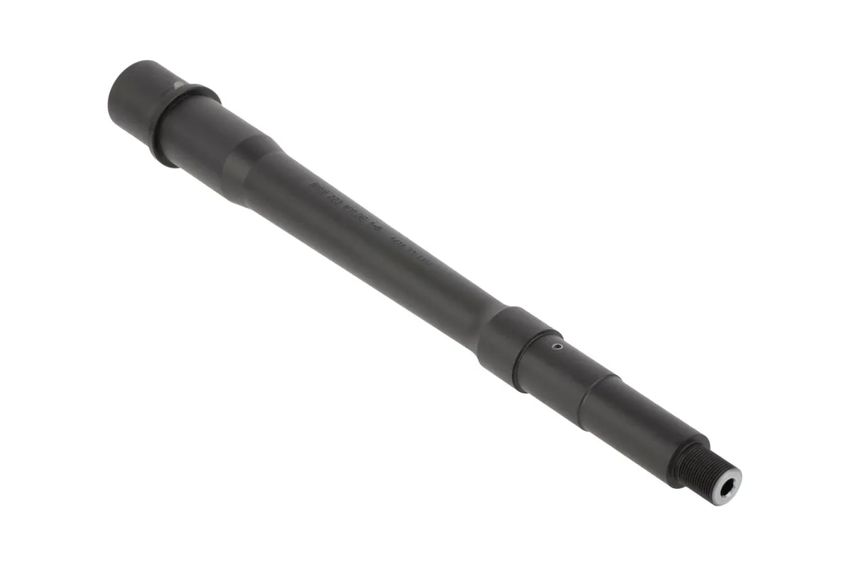 Criterion Barrels Inc Barrel .223 Wylde 10.5" 1-8 Carbine Length Black - Barrel for AR-15 - view 2