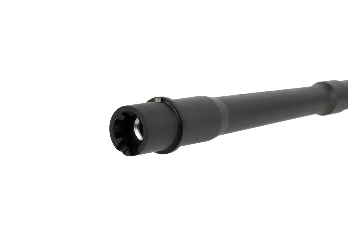 Criterion Barrels Inc Barrel .223 Wylde 10.5" 1-8 Carbine Length Black - Barrel for AR-15 - view 3