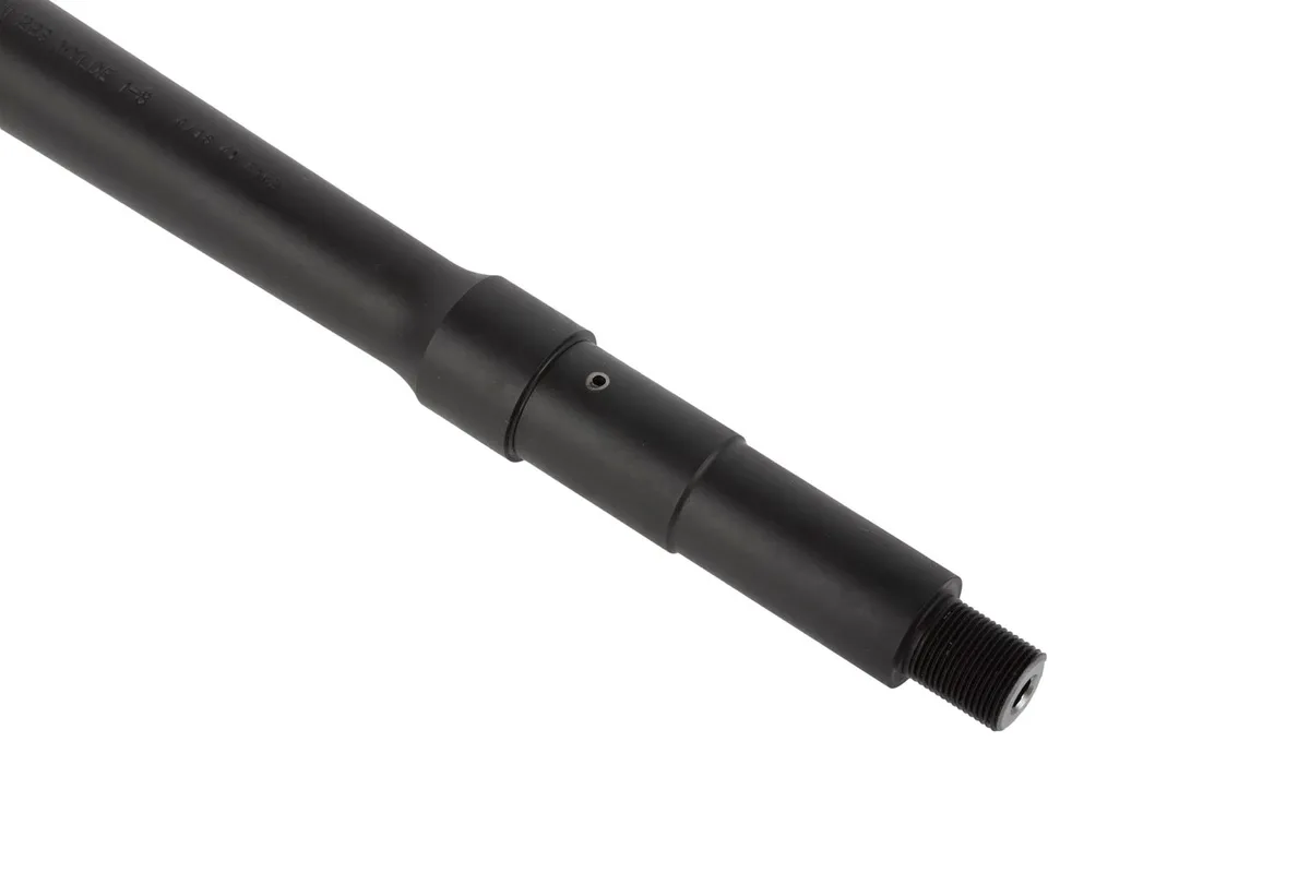 Criterion Barrels Inc Barrel .223 Wylde 10.5" 1-8 Carbine Length Black - Barrel for AR-15 - view 5