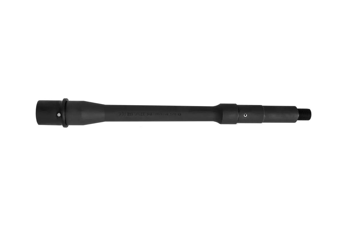 Criterion Barrels Inc Barrel .223 Wylde 10.5" 1-8 Carbine Length Black - Barrel for AR-15 - view 1
