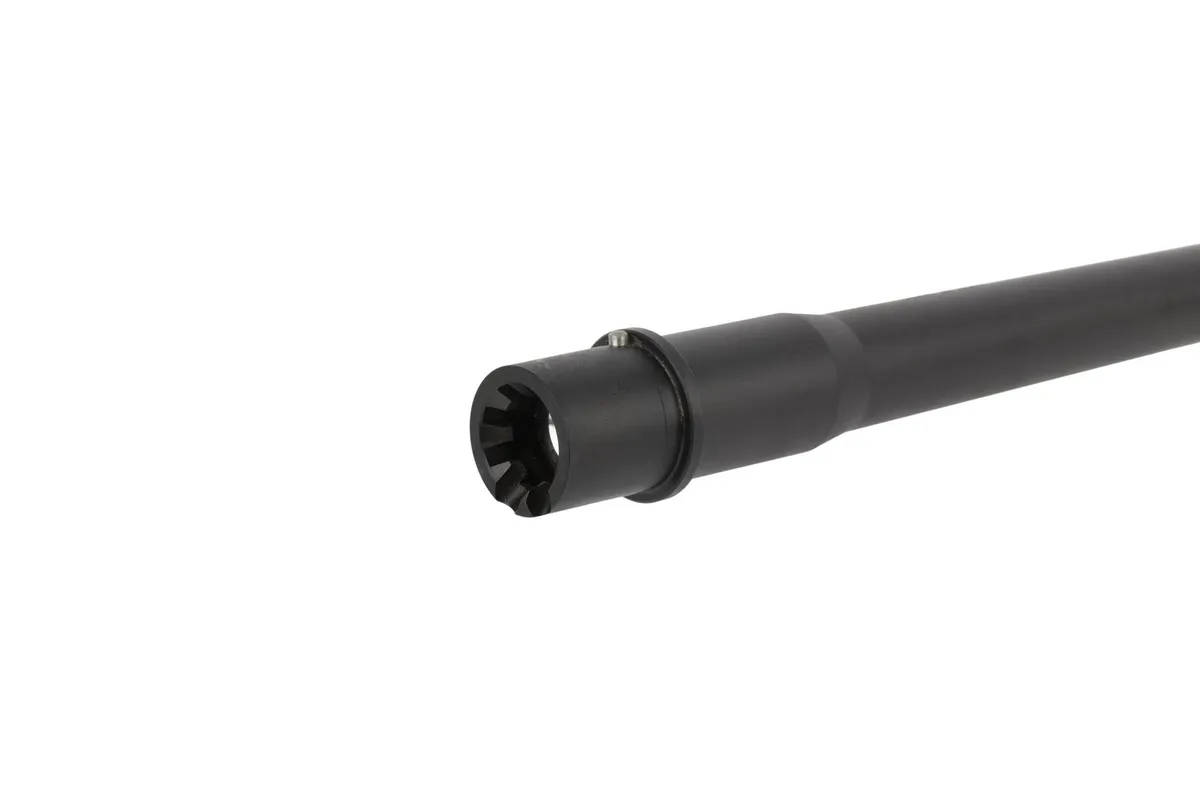 Criterion Barrels Inc Barrel 223 Wylde 14.5" 1-8 Mid-Length Black - Barrel for AR-15 - view 3