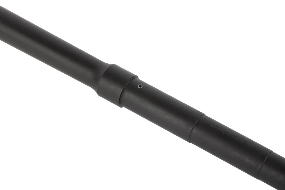 Criterion Barrels Inc Barrel 223 Wylde 14.5" 1-8 Mid-Length Black - Barrel for AR-15, vista 4