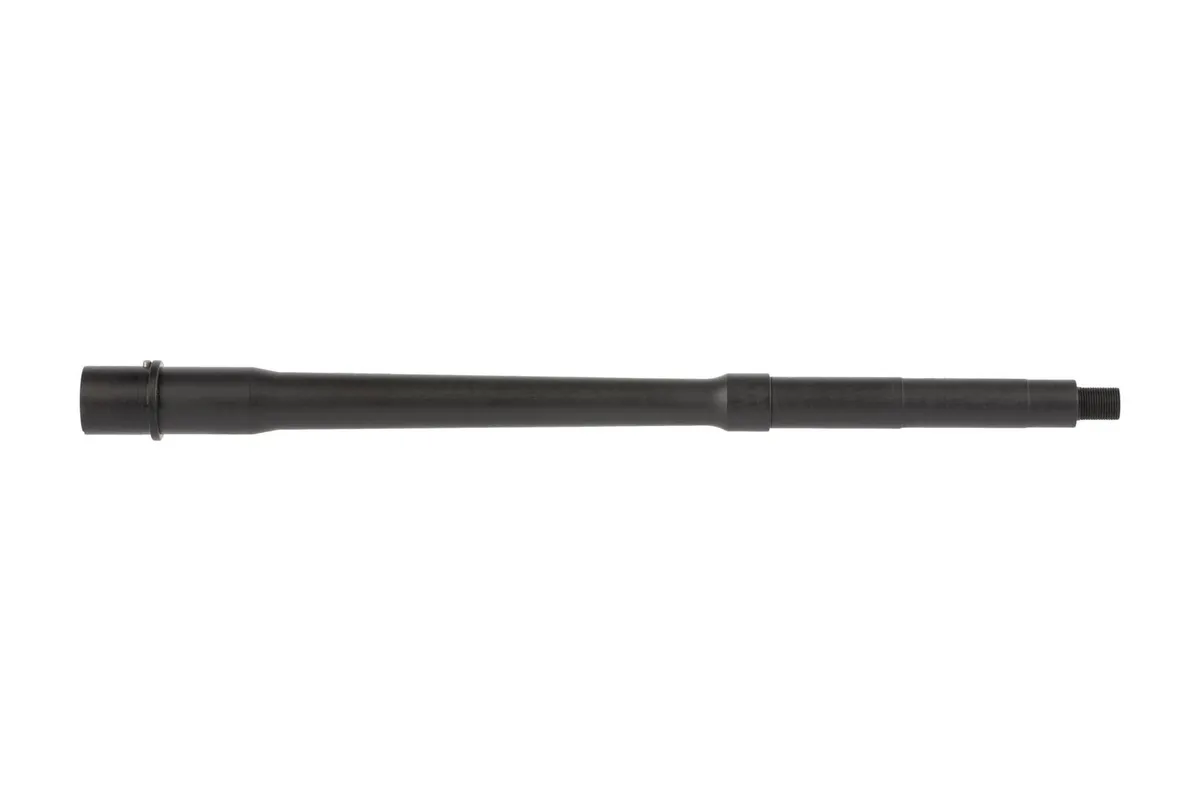 Criterion Barrels Inc Barrel 223 Wylde 14.5" 1-8 Mid-Length Black - Barrel for AR-15, vista 5