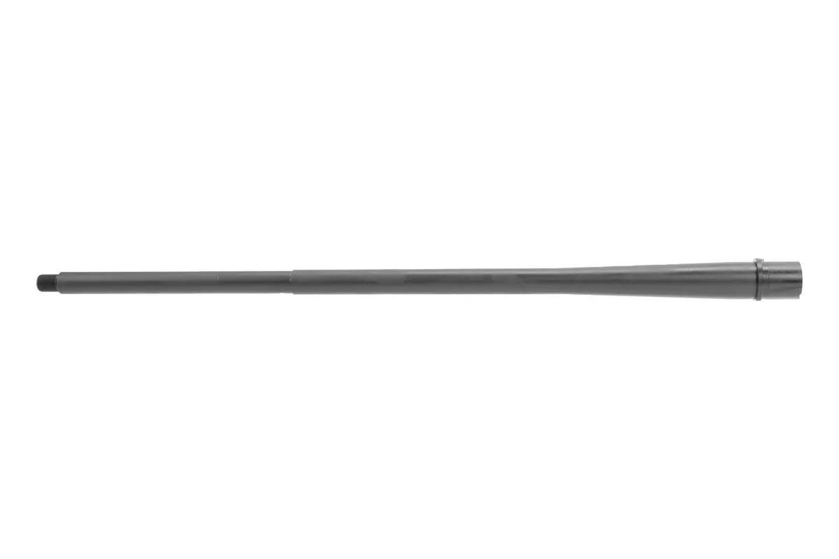 Criterion Barrels SBR Core Threaded Barrel AR-15 .223 Wylde 20in 4150 CrMoV Barrel Rifle Length 1-8 Twist 1/2x28 Chrome-lined - Barrel for AR-15 - view 2