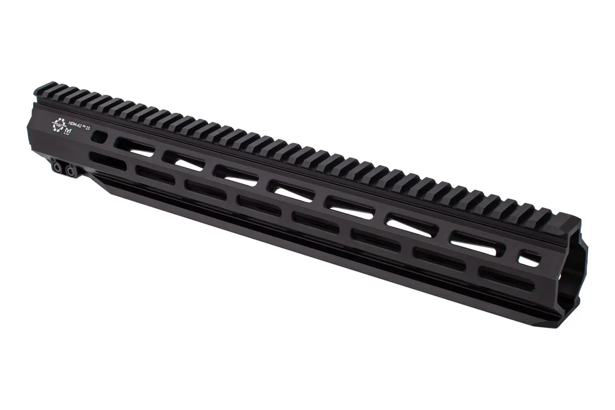 Cross Machine Tool HDM ARCA Swiss Style Rail - 15" - Handguard for AR-15 - view 1