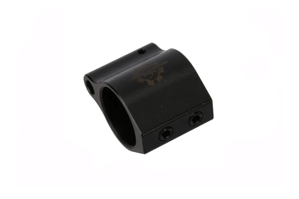 Cross Machine Tool J.a.g. Gas Block - .750" - Set Screw Style - Gas Block for AR-15 - view 2